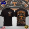 Tennessee Volunteers 2026 NCAA Firefighter Built for the Fire 3D Shirt , Trending NCAA 3D Tee
