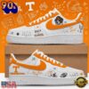 Tennessee Volunteers 2026 NCAA Football Back To School Air Force 1 Shoes Sneakers , Trending NCAA AF1