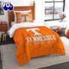 Tennessee Volunteers FC Christmas For Fans Bedding Set Decor Home