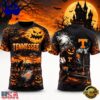 Tennessee Volunteers Halloween Day 2026 Special New T Shirt, Sport Trend 3D Shirt