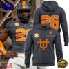 Tennessee Volunteers Legacy Game 2026 Anthracite Hoodie, Sport Trend 3D Shirt