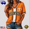 Tennessee Volunteers NCAA Rivalry Game Spirit V neck T Shirt, Trending NCAA V Neck
