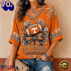 Tennessee Volunteers NCAA Vintage Floral&hellip;