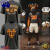 Tennessee Volunteers Neyland Legacy Smokey Grey 2026 T Shirt, Sport Trend 3D Shirt