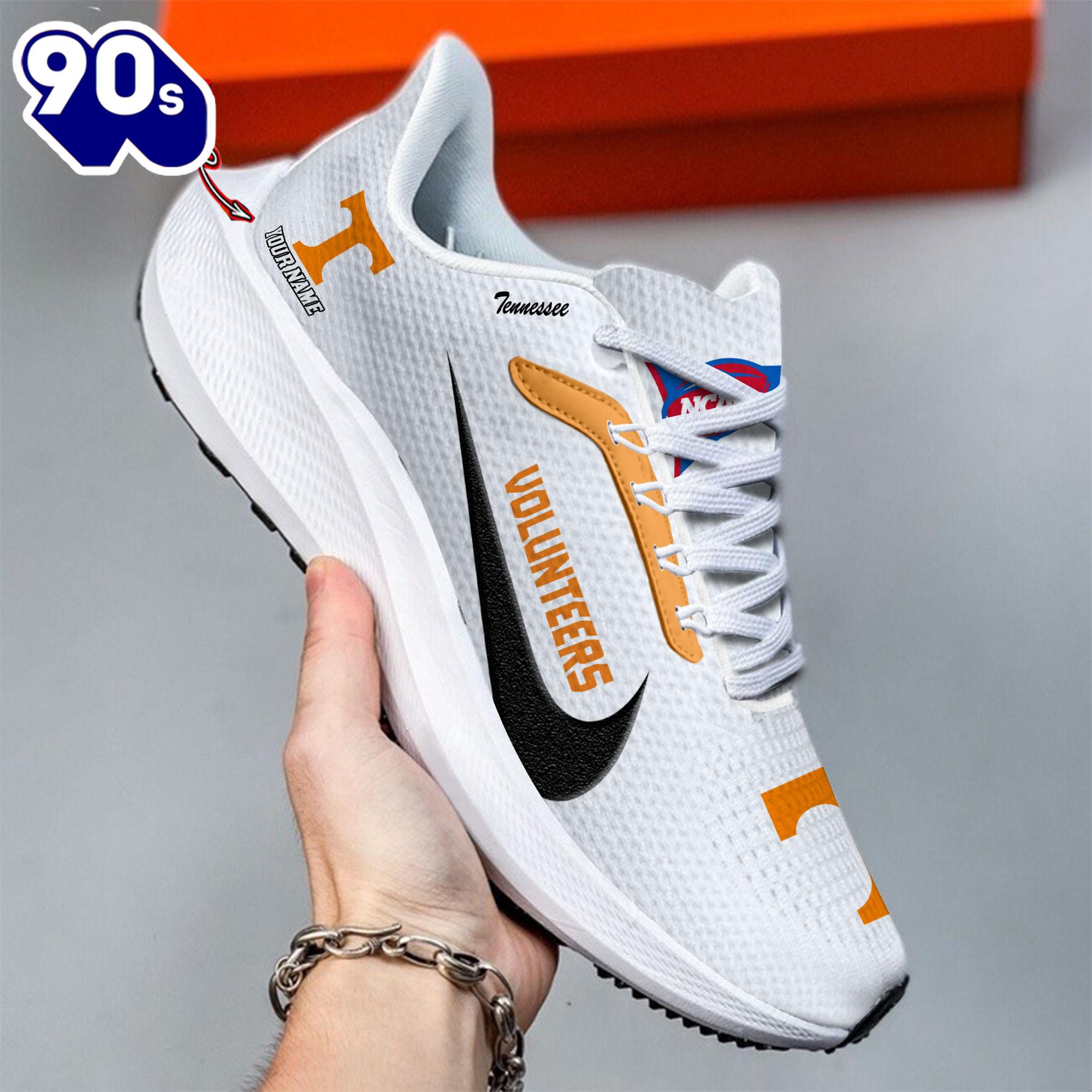 Tennessee Volunteers Running Shoes Custom Your Name Tennessee Volunteers Running Shoes Custom Your Name