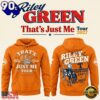 Tennessee Volunteers x Riley Green Thats Just Me Tour 2026 3D Hoodie, Viral 3D Music Tee