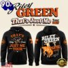 Tennessee Volunteers x Riley Green Thats Just Me Tour 2026 Black Hoodie, Viral 3D Music Tee