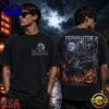 Terminator 2 Halloween Judgment Night Has Arrived 2026 3D Shirt