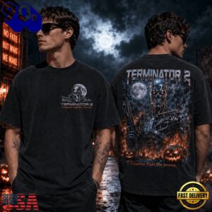 Terminator 2 Halloween Judgment Night&hellip;