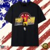 Terrell Anderson 9 USC Trojans Football Player T Shirt, Viral 2D Graphic Tee
