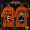 Terrifier Funhouse Nightmare Halloween 3D Shirt, Viral 3D Music Tee