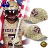 Texas A&M Aggies 2026 Honor & Support Camo Limited Edition Cap , Sport Trend 3D Shirt