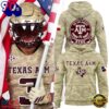 Texas A&M Aggies 2026 Honor & Support Camo Limited Edition Hoodie , Sport Trend 3D Shirt