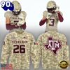 Texas A&M Aggies 2026 Honor & Support Camo Limited Edition Sweatshirt , Sport Trend 3D Shirt