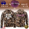Texas A&M Aggies 2026 Military Appreciation New Design Hoodie, Sport Trend 3D Shirt