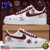 Texas A&M Aggies 2026 NCAA Football Back To School Air Force 1 Shoes Sneakers , Trending NCAA AF1