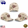 Texas A&M Aggies Football 2026 Honor and Support Strategy Cap, Trendy Baseball Cap
