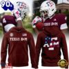 Texas A&M Aggies Football Salute to Service 2026 Hoodie, Sport Trend 3D Shirt