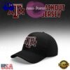 Texas A&M Hockey 2026 Blackout Limited Classic Cap, Trendy Baseball Cap