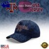 Texas A&M Hockey 2026 USA Flag Limited Cap, Trendy Baseball Cap