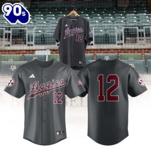 Texas A&M Dark Grey Full&hellip;
