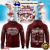 Texas A&M Women’s Tennis National Champions Limited Edition Hoodie