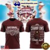 Texas A&M Women’s Tennis National Champions Limited Edition T Shirt
