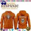 Texas Longhorns 2026 Hispanic Heritage Month Special Edition Hoodie Shirt, Sport Trend 3D Shirt