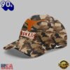 Texas Longhorns 2026 Military Appreciation Sideline Dri FIT Camo Cap, Trendy Baseball Cap