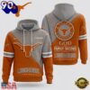 Texas Longhorns 2026 NCAA Personalized Faith Family Football Hoodie, Trending NCAA 3D Tee