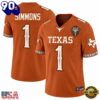 Texas Longhorns Dia De Los Muertos 2026 Limited Edition Football Jersey, Viral Football Jersey