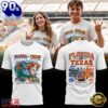 Texas Longhorns Florida vs Texas Matchup 2026 T Shirt, Sport Trend 3D Shirt