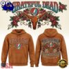 Texas Longhorns Grateful Dead Night 2026 Limited Edition Hoodie, Viral 3D Music Tee