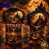 Texas Longhorns Halloween Day 2026 Special New T Shirt, Sport Trend 3D Shirt