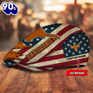 Texas Longhorns Jeff Cap Custom…