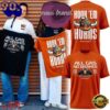 Texas Longhorns McLaren Racing Team Hook Em Horns 2026 T Shirt, Sport Trend 3D Shirt