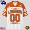 Texas Longhorns NCAA College Team Pride Personalized Football jersey, Trending NCAA Jersey