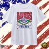 Texas Rangers 1995 All Star Game Retro MLB T Shirt, Viral 2D Graphic Tee
