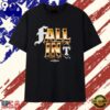 Texas Rangers Fall in Postseason 2024 Baseball T Shirt, Viral 2D Graphic Tee