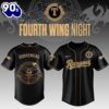 Texas Rangers Fourth Wing Fantasy Theme 2026 Limited Baseball Jersey