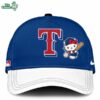 Texas Rangers Hello Kitty Special Edition Fan Cap