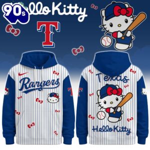 Texas Rangers Hello Kitty Special&hellip;