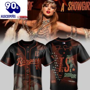 Texas Rangers Taylor Swift The…