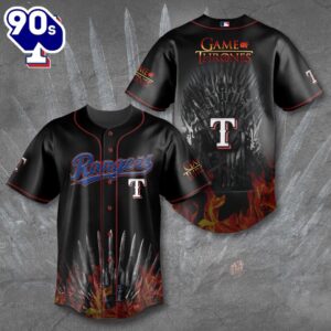 Texas Rangers x Game of…