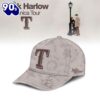 Texas Rangers x Jack Harlow “Monica Tour 2026” Limited Edition Cap