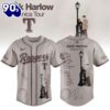 Texas Rangers x Jack Harlow “Monica Tour 2026” Limited Edition Jersey