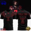 Texas Tech Raiders The PatrickMahomes Let’s Ride T Shirt, Sport Trend 3D Shirt