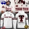 Texas Tech Red Raiders Football 2026 New Season Hoodie, Sport Trend 3D Shirt