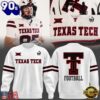 Texas Tech Red Raiders Football 2026 New Season Sweatshirt, Sport Trend 3D Shirt
