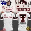 Texas Tech Red Raiders Football 2026 New Season T Shirt, Sport Trend 3D Shirt